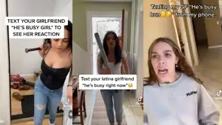 Texting My Wife/Gf 