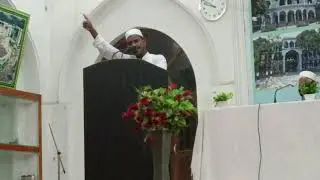 Urdu Speech by Yahya Naim