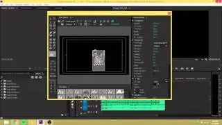 Creating text in Adobe Premiere Pro!