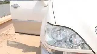 ឡានលក់ Lexus RX300 2001 full option ប៉ុង1