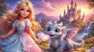 Princezna Lili a dráček Mráček