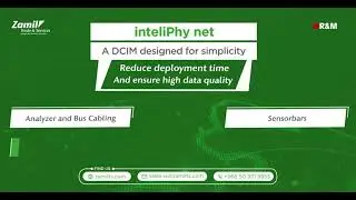 R&M inteliPhy Monitor (Hardware)