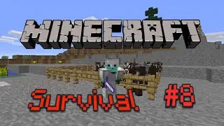 Coola1's Minecraft Ep.8 - King of Cows!