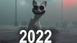 Evolution of Smile Cat 2019-2022