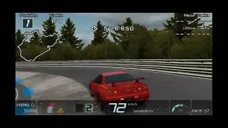 Gran Turismo Ppsspp Gameplay NISSAN SKYLINE GTR #GameplayPS-95 #gameplay  # ppsspp
