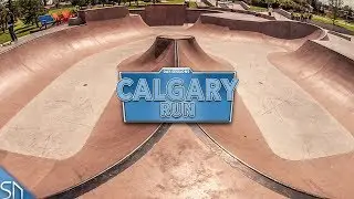 Session Atlas - Day Sessions: Calgary Run Skate Park Tour