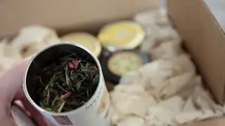 The Republic of Tea unboxing plus review