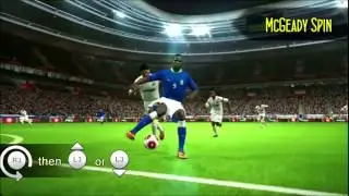 Pes 2014 new controls, tricks and feints (advanced)