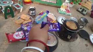 Miniature Dairy Milk,Tiktak, Jeams And Perk Recipe 