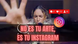 🎯 Cómo CRECER en Instagram como ARTISTA 🎨✨ (Consejos REALES que me funcionaron)
