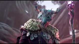 Kena Bridge Of Spirits Sprout Boss Fight