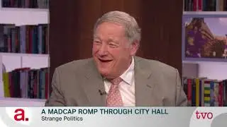 A Madcap Romp Through City Hall