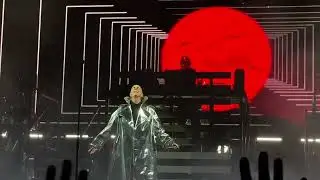 Pet Shop Boys - &ldquo;It&rsquo;s A Sin&rdquo; - Ariake Garden Arena - Tokyo, Japan 1/6/26