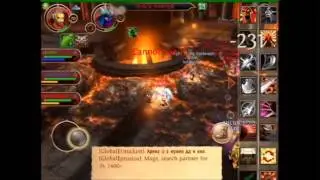 Order & Chaos Online: DPS WAR PVP - Dante OM