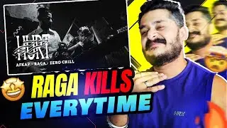 Afkap, Raga - Hurt ( Reaction.! ) | Prod. Zero Chill | LiL AnnA ReactioN 😎🔥