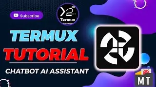Chatbot AI Assistant Pro Unlocked &brvbar;&brvbar; Tutorial Mt Manager Vip & Termux 2025