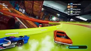 HOT WHEELS UNLEASHED&trade; - '71 El Camino 2013 HW Workshop&trade; Muscle Mania&trade;