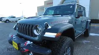 153050 2026 Jeep Gladiator Mojave