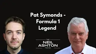 S1, EP7 - Pat Symonds - Formula 1 Legend
