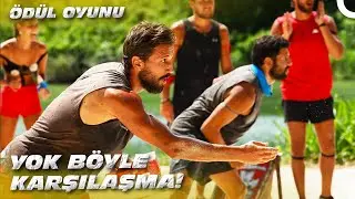 Türkiye - Yunanistan | Ödül Oyunu 2. Kısım | Survivor All Star 2022 - 106. Bölüm