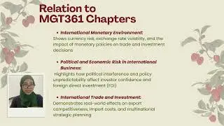 MGT361 - INDIVIDUAL ASSIGNMENT ( Turkey Currency Crisis and Economic Instability )