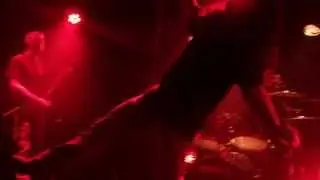 DESINENCE MORTIFICATION - Grind Sacrifice (live at Medika ,Zagreb,Croatia,25.01.2014)