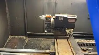 Milltronics ML26II CNC Combination Lathe