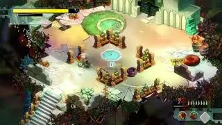 Bastion Gameplay Walkthrough - The Rippling Walls