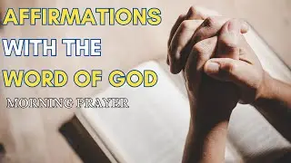 PRAYER: Daily Declarations for Strength & Faith