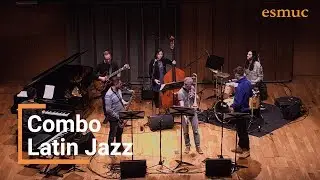 Concert del Combo Latin Jazz | Marat&oacute; de combos de Jazz i M&uacute;sica Moderna 2019 | ESMUC