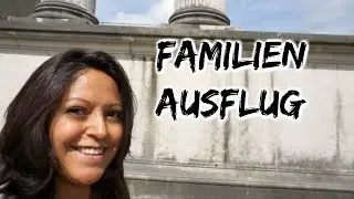 FAMILIENAUSFLUG - FMA mit 3 Kindern - Vlog#820 Rosislife