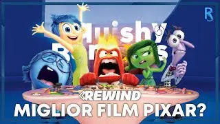INSIDE OUT &egrave;  IL MIGLIOR FILM PIXAR? Recensione - Squishy Bananas Rewind