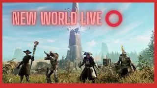 ⭕UPANDO NO NEW WORLD LIVE ON⭕