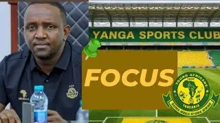 HAATIM: KWANINI MAOMBI YA TENDA KUPITIWA SIKU YA MECHI NA AL AHLY?