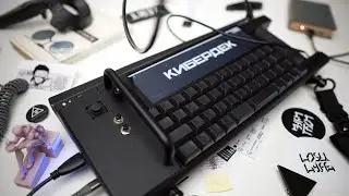 Кибердек RA01 / Cyberdeck computer