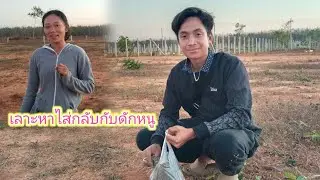 ช่วงยามแลงพาไปดักหนู รอลุ้นกันว่าจะหมานไหม 26 มกราคม ค.ศ. 2026