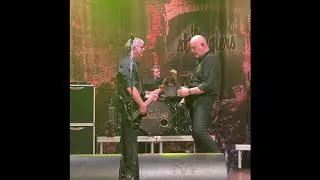 The Stranglers - Last Tour with Dave Greenfield - Turin 2019