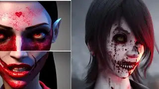 Love Goes Wrong: A Terrifying French Valentine's Day Animated Horror Story | erotic sex & horror