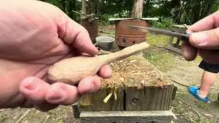 Dry creek forge Cut Bait