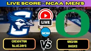 🔴 Creighton Bluejays vs Oregon Ducks | NCAA Men&rsquo;s Basketball | Live Score Update Nov 27