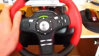 Logitech Formula Force Ex