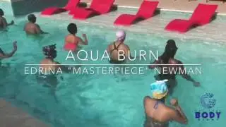 Aqua Burn Houston's Best Water Aerobics