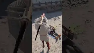 Half Sword Intro/ Начало пути