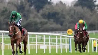 El Fabiolo makes stylish return over hurdles | Racing TV