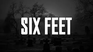 [FREE] Evil Dark Sad Piano x Guitar Hip Hop Beat - Six Feet @CALIBERBEATS