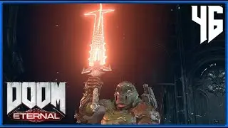 Let's Play Doom Eternal - [Blind] Part 46 - SCHMELZTIEGEL & UNMYKR