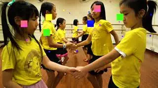 CCDC  dance TEASER 60s
