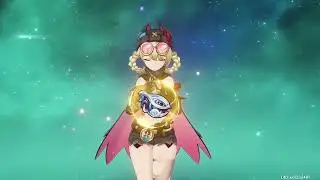 Genshin Impact -31st December 2025 - Event and stuff?
