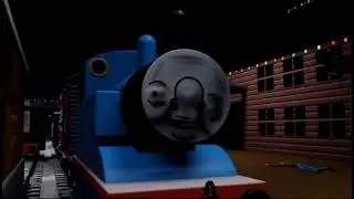 Gordon - MACHINE BLAST!!!! Thomas - *screams in sudrian* (credit to @stepkneeboi)