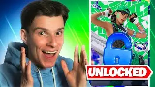 Wir haben DIESEN SKIN im CUP GEWONNEN! 👑 - (FNCS Skin Cup Highlights)